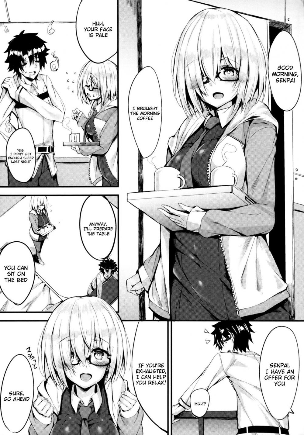 Hentai Manga Comic-I Want To Confess My Love To Senpai-Read-3